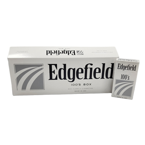 Edgefield Cigarettes S&D 2 Distro