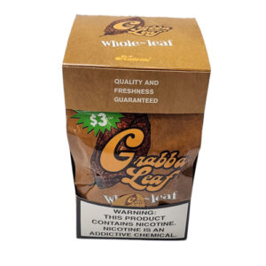 Grabba Leaf Yellow