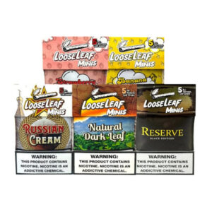 LooseLeaf Minis