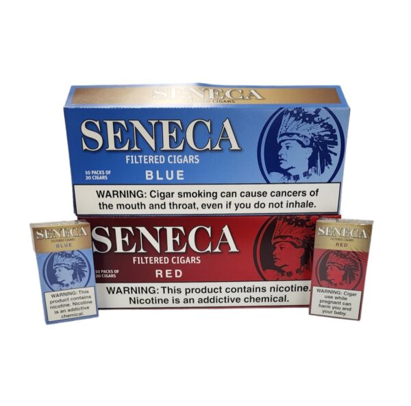 Seneca Cigars