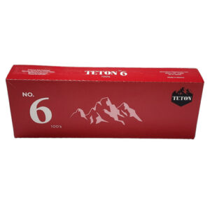 Teton 18 Red