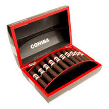 Cohiba Royale Robusto 10ct