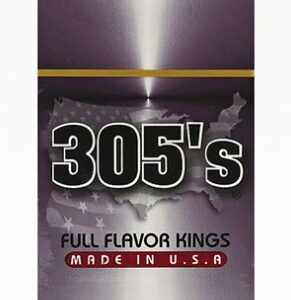 305 Cigarettes