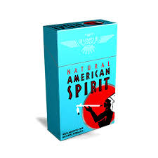 American Spirit Cigarettes