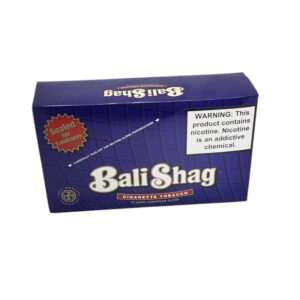 Bali Shag Tobacco
