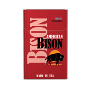 American Bison Cigarettes