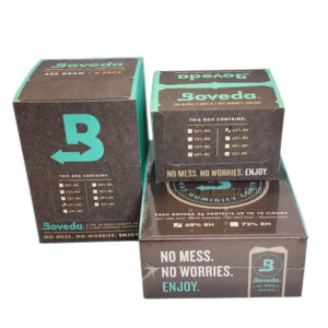 Boveda Humidity Packs