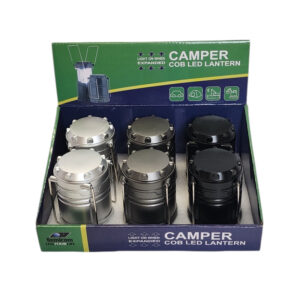 Camper LED Lantern