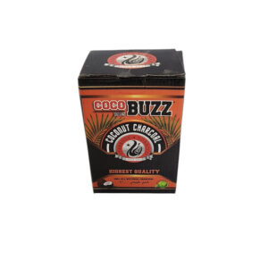 Coco Buzz Charcoal