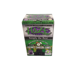 Haze Charcoal