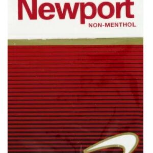 Newport Non-Menthol Cigarettes