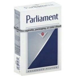 Parliament White Cigarettes