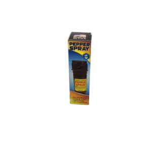 Pepper Spray