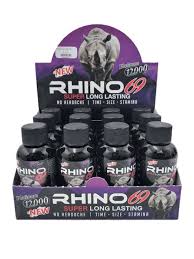 Rhino Shots