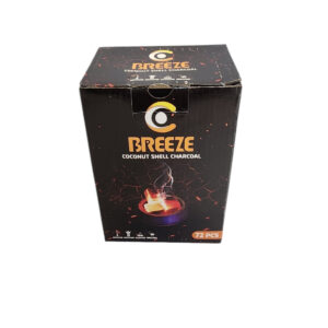 Breeze Charcoal