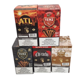 ZigZag Tenz Cigars