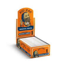 Zigzag Rolling Papers