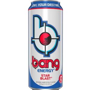 BANG Energy Drink 12PK