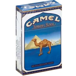 Camel Cigarettes