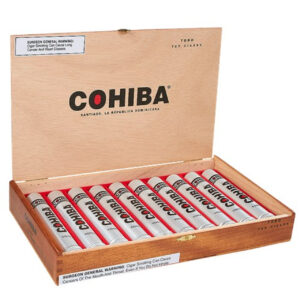 COHIBA Cigars