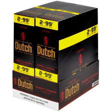 DUTCH MASTER CIGARS