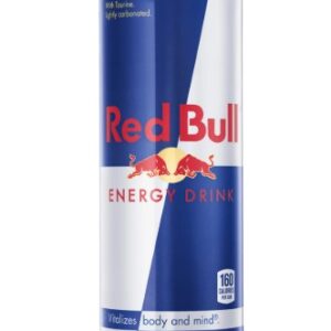 RED BULL 12oz 24PK