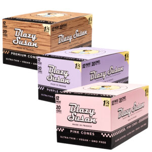 Blazy Susan 20 Cones 1 1/4 12 Packs