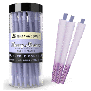 Blazy Susan 25 Queen Size Cones