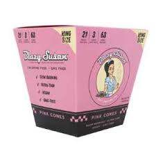 Blazy Susan 3 Cones Per Pack 21 Packs King Size